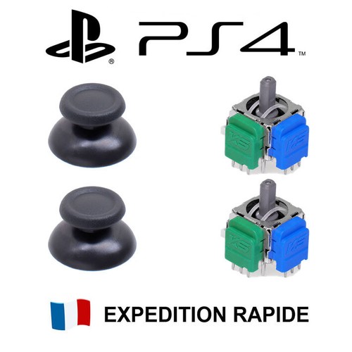 Joystick tmr silver manette - tmr,