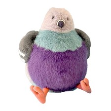 Leicester Pigeon - London Selfridges Exclusive BNWT Pigeon Plush Doll