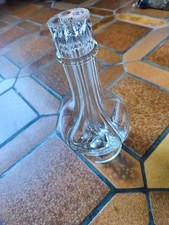 ancienne bouteille à liqueurs