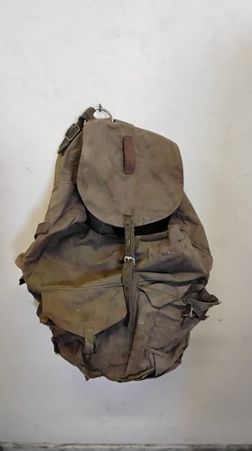 Sac dos militaire - dos, "