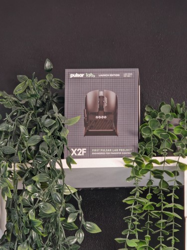 Souris pulsar x2f - souris,