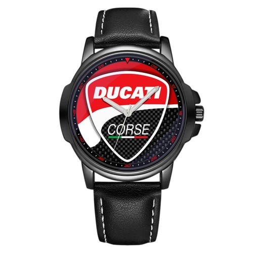 Montre quartz pour moto - montre,