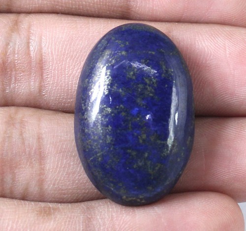 Lapis lazuli naturel - lazuli, certifié