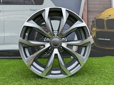 Jantes Polies Grises Style