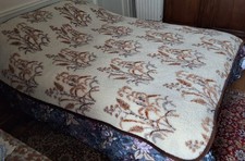 Ancienne Couverture Jeté de