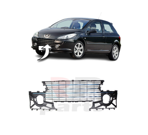 Pour peugeot 307 - pour,