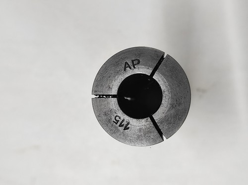 Pinces type schaublin w20 - type,