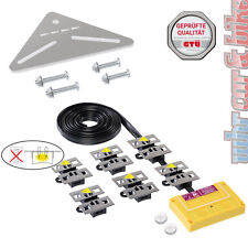 High voltage ultrasonic marten defense device stop&Go 8 plus minus SKT incl. angle