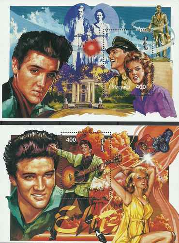 Timbres musique elvis - musique, presley