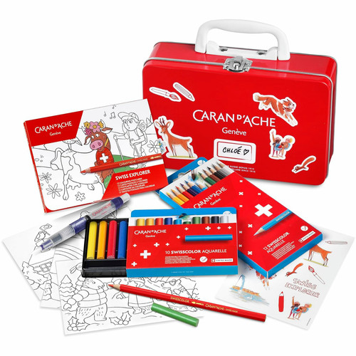 Caran ache swisscolor voyage - caran,