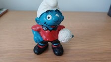 Figurine smurf Schtroumpf