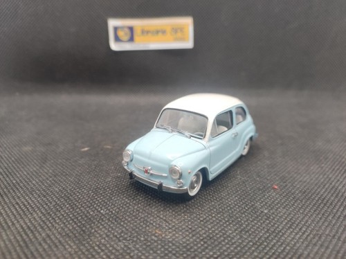 Fiat 600 details - ▄▀▄,