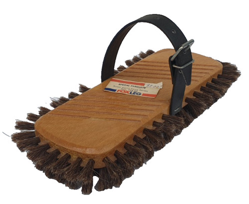 Ancienne brosse cirer le - brosse,