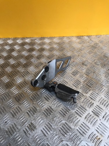 Platine repose pieds - , arrière
