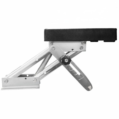 Support moteur bateau acier - de,