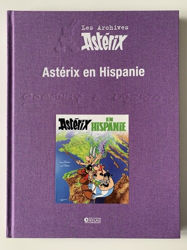 Les archives astérix - astérix,