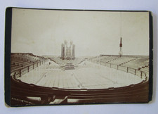 MORMON TABERNACLE INTERIOR VIEW - Cabinet Photo - Savage - Salt Lake City