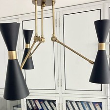 Lustre moderne 6 lumières 3