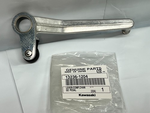 Nos kawasaki oem - oem, changement