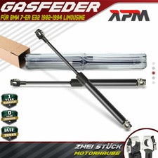 2X Amortisseur De Capot 256Mm