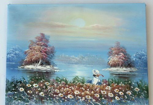 Tableau décoration chambre - tableau,