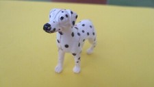1997 Panini Series Dalmatian Dog Figure (4cm Long / 4.5cm High)
