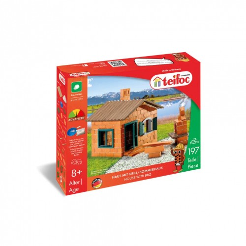 Teifoc maison avec - avec, barbecue