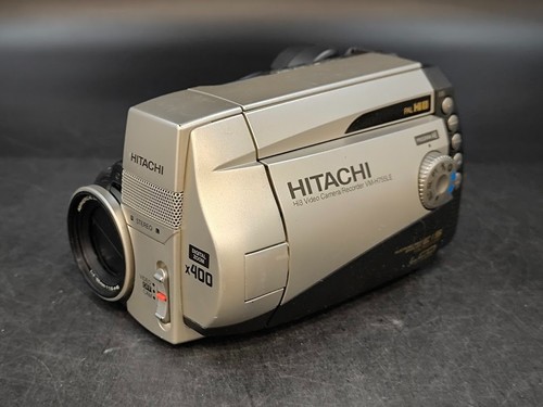 Caméra vidéo hitachi - vidéo,