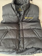 VERY RARE VEUVE CLICQUOT JACKET L-XL Size Mens' Black Puffer Ski Vest NEW