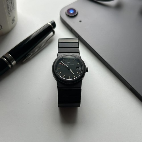 Montre bracelet porsche design - porsche,