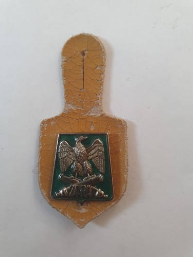 Insigne militaire 24e - -,