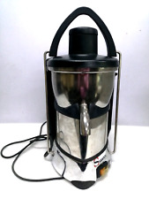 Santos 50C 702445 Fruit & Vegetable Juicer/Extractor 50C Centrifugeuse Chrome