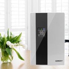 2.2L Intelligent Dehumidifier with Remote Control and Air Purification