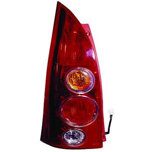 Feu arrière gauche compatible