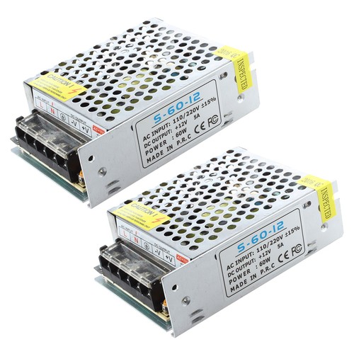 Led transformateur - 2x,