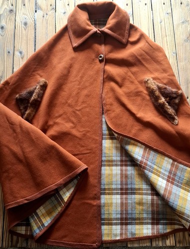 Vintage 1950s 60s wool - 1950s,