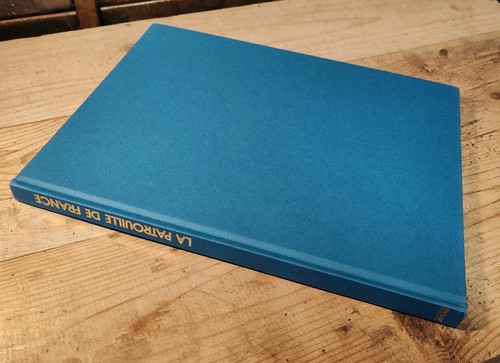 Livre patrouille de - -, la