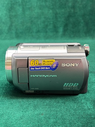 Sony handycam dcr sr80e - handycam, dcr-sr80e