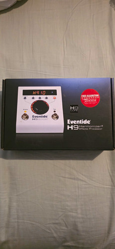 Eventide harmonizer digital - eventide, h9