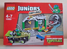 Lego Teenage Mutant Ninja Turtles 10669 - Repair des Tortues Ninja Turtle Lair
