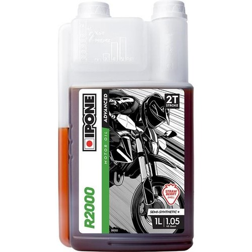 Ipone huile moteur - moteur, 2t