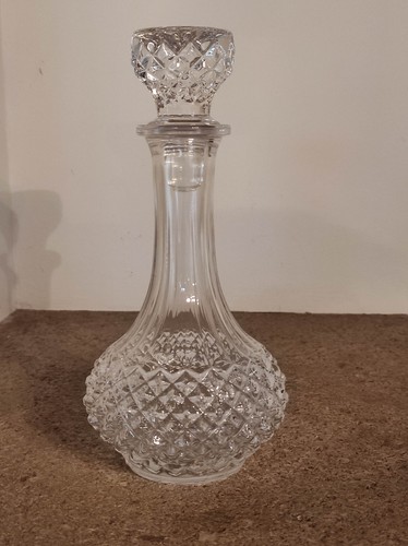 Carafe vin ancienne - ancienne,