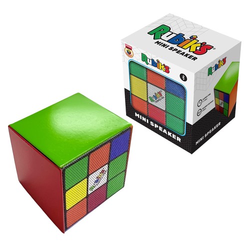 Cube rubik lumineux - lumineux, bluetooth