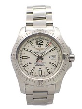 BREITLING Colt Chronometer 200m Automatic Date Watch A17388