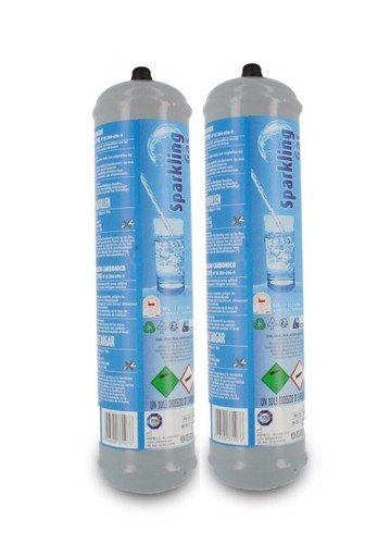 Bouteille co2 600gr et - us,