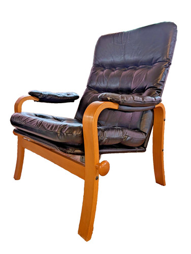 Vintage fauteuil relax - vintage,