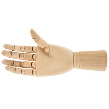  Modèle de main articulée