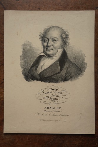 Arnault antoine vincent - arnault, paris