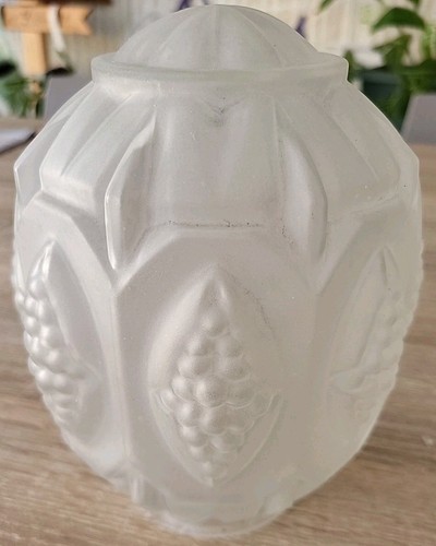 Globe lustre art deco - globe, de