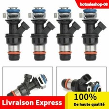 4PCS Fuel Injector 25325012 pour Chevy S10 2000-2003 pour GMC Sonoma 2.2L